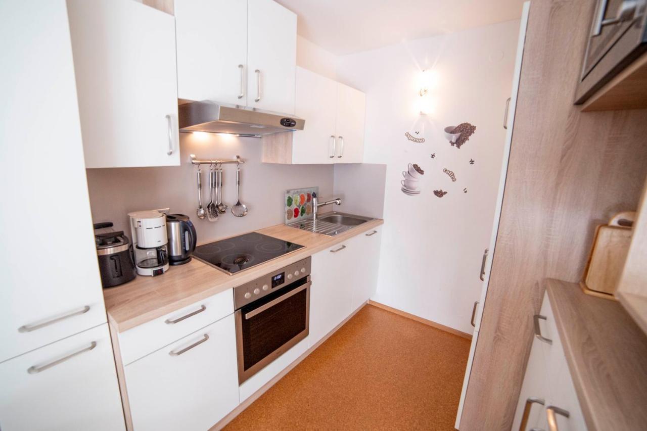 Appartement Zentrum Wagrain Exterior foto