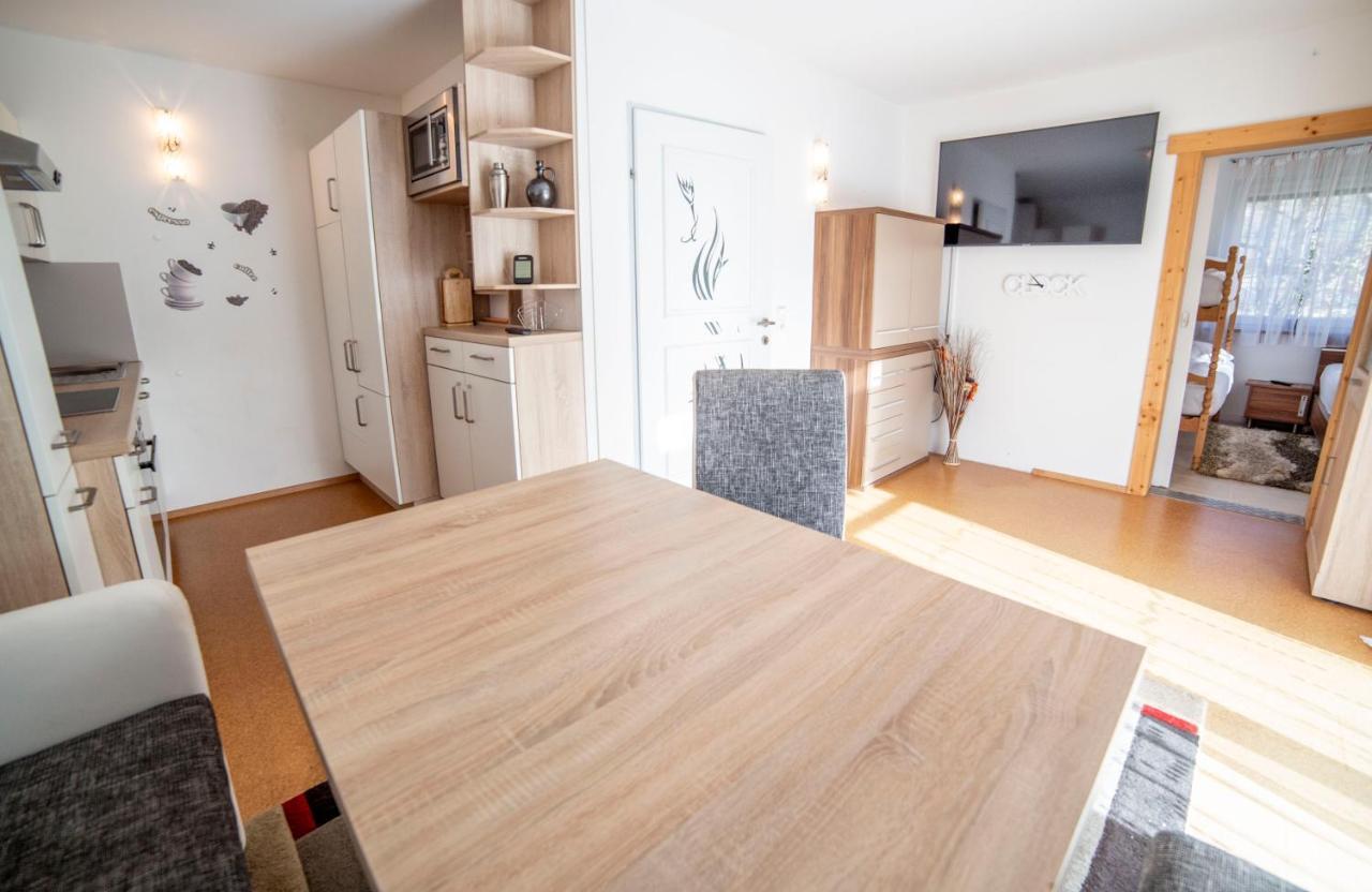 Appartement Zentrum Wagrain Exterior foto